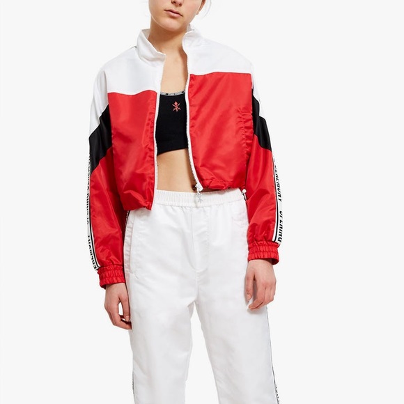 Opening Ceremony Retro Track Jacket - Picture 6 of 13